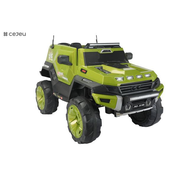 Батарея Powerwheel автомобилей детей seater детей UTV 2 привелась в действие 12V ягнится электрическая езда на автомобиле