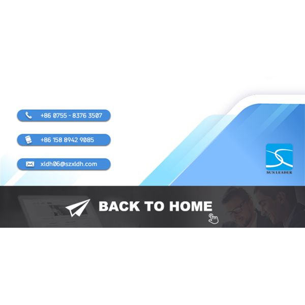 SUNLEADER XLD-EM05 direct sales EM EAS book security system library anti-theft detection device