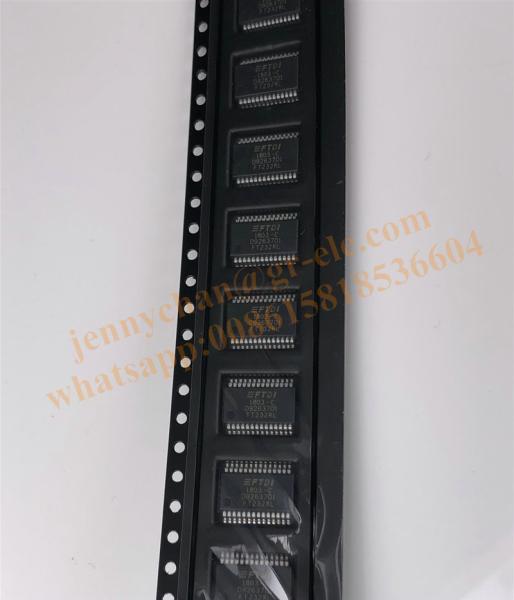 New original FT232RL FT232 patch SSOP28 USB to serial chip bridge chip