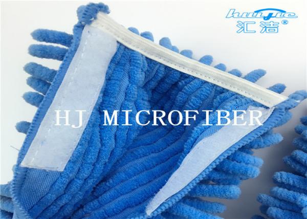 Microfiber Cloth For Car Tools , Microfiber Towels For Car And Windows Cleaning Magic Duster Mops