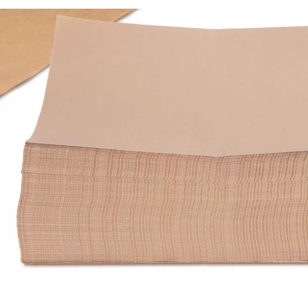 Обруч подарка Kraft Брауна Uncoated бумажное 60