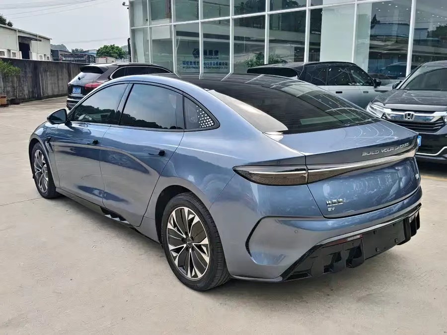 BYD Seal 2022 550Km Standerd Range Rear-drive Version Of