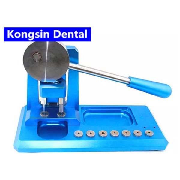Dental handpiece cartridge maintenance repair tool with full set spare parts