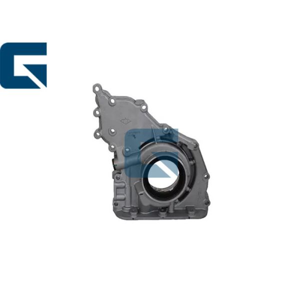 Mechanical Volv-o Excavator Diesel Engine Oil Pump Excavator Spare Parts VOE20502113
