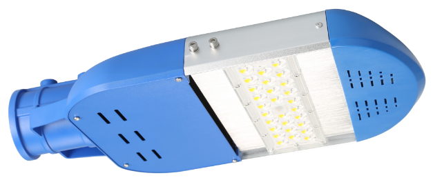 35w Outdoor Street Light 130lm/w Led Light Fixture For Inner Road Lighting