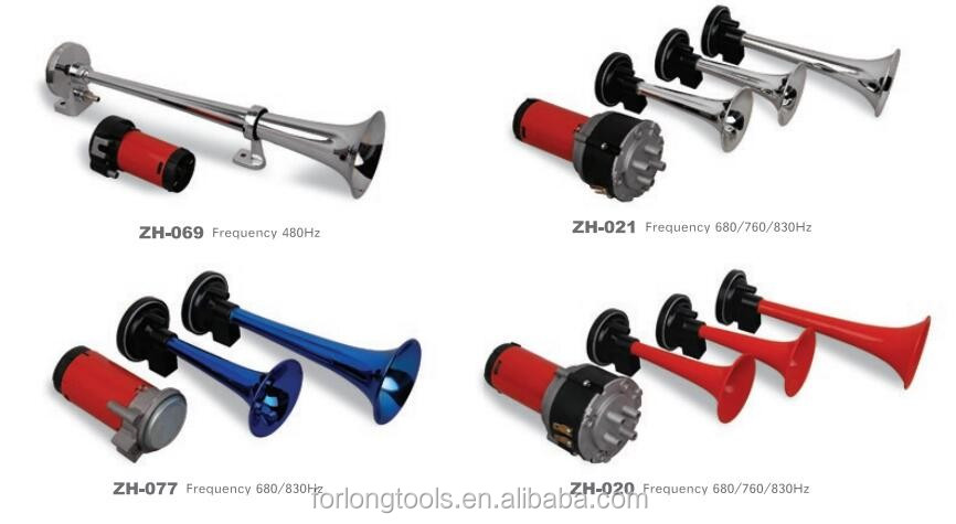Улучшите трубку вашего автомобиля с Universal Auto Horn громким и ясным звуком