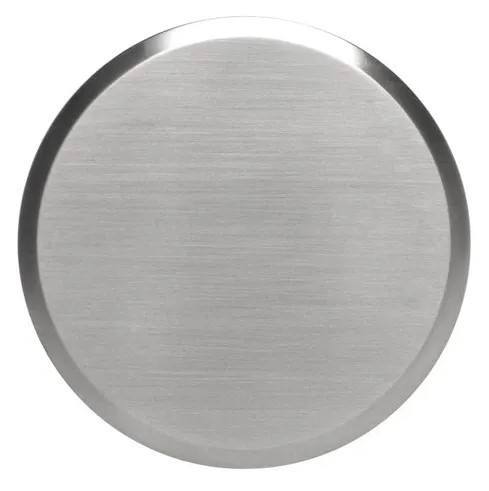 430 Circular Swirl Brushed Stainless Steel Sheet with High Corrosion Resistance for Chemical & Electric Power