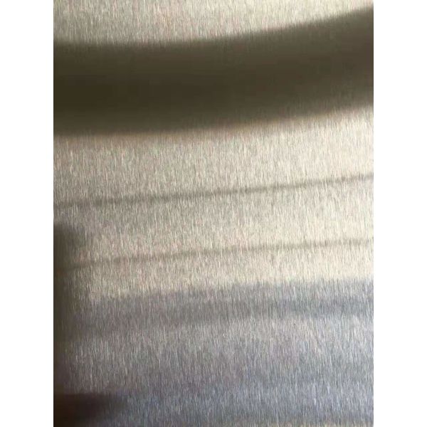 Folha de aço inoxidável 2B 444 da folha ASTM A240 AISI 444 Inox de SUS444 3mm