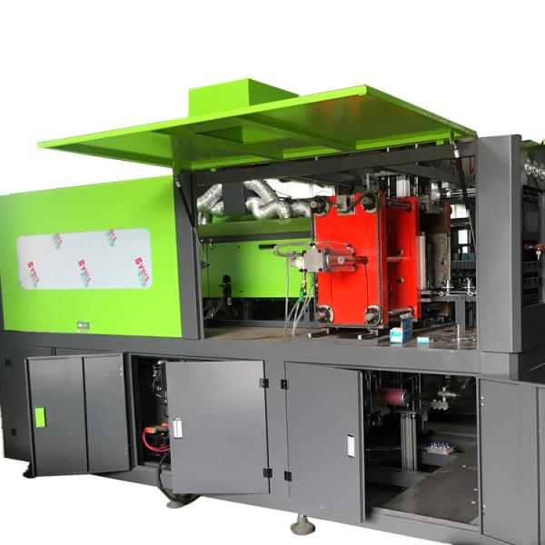 LGD-4-750 Professional Automatic Pet Bottle Blow Molding Machine for Year 2024 Made