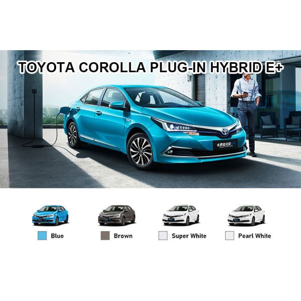 2023 Toyota Corolla Hybrid 1.8l E-cvt Elite Edition Seats 5 Seats Length 4635mm