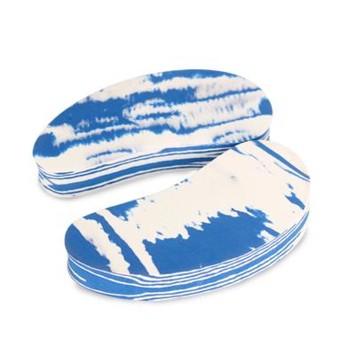Foam EVA Cow Hoof Pad with 25g Lightweight Durable for Safe Comfortable