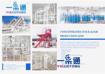 CE Mango Pulp Filling Machine , Aseptic Bag Filling Machine For Mango Juice