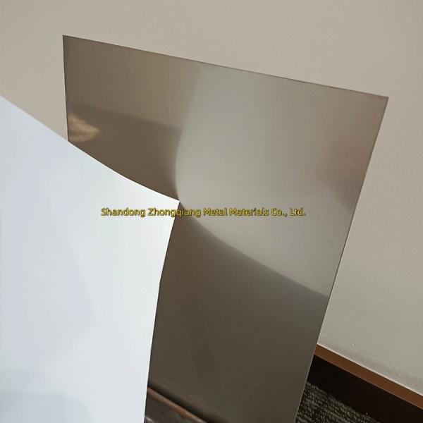 304 316L Petroleum Stainless Steel Plate 5FT 2mm SS 201 202 321 430 Stainless Steel Sheet