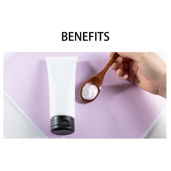 Cleanser ODM 100g пенясь лицевой поднял мытье стороны Vegan для угорь