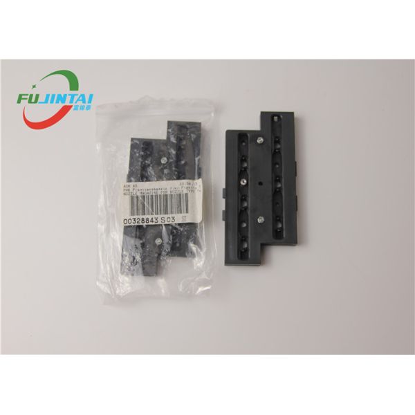 Siemens Pick Up Nozzle Magazine SMT Machine Spare Parts 7xx 00328843 Durable