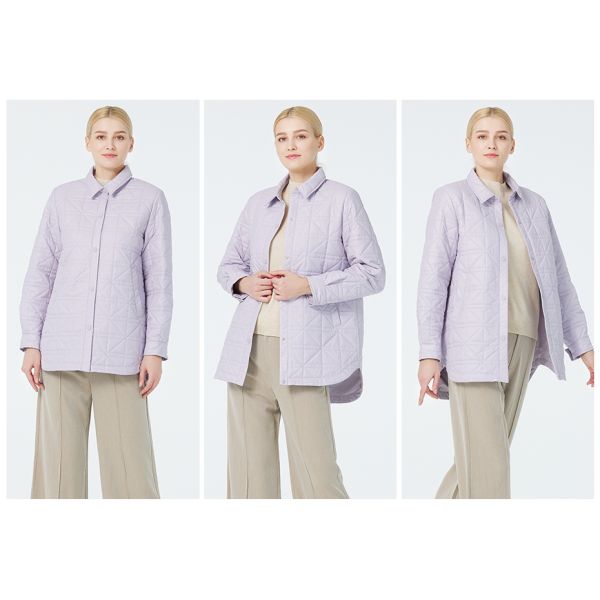 Shirt style thin cotton loose, fashionable and functional structuralloose, fashionable and functional structural