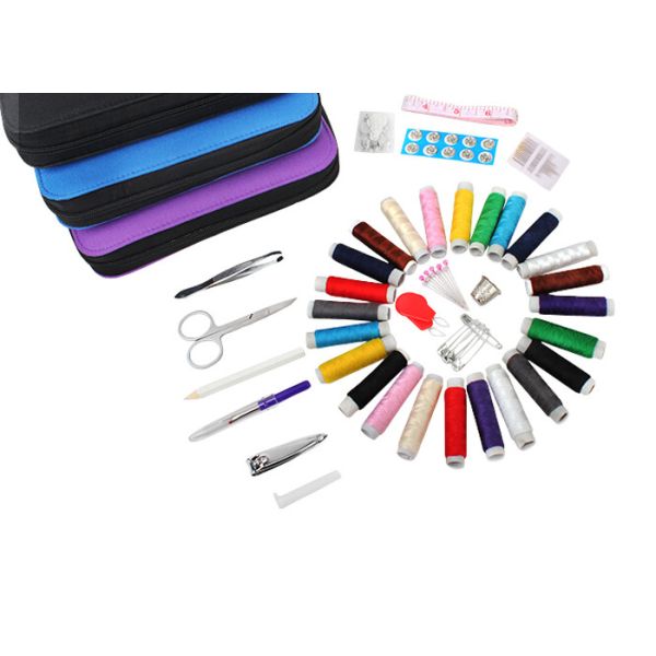 229g Customized Color Complete Sewing Kits For Mending Clothes