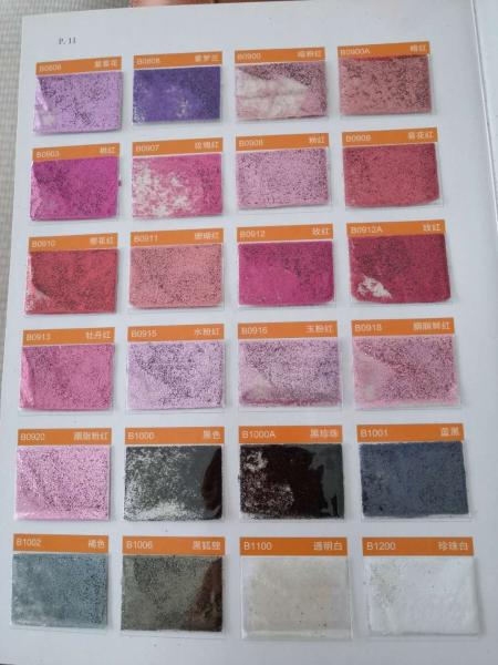 Manufacture 1kg Extra Fine Glitter Powder for Resistant to Usual Acid and Alkali Solvent