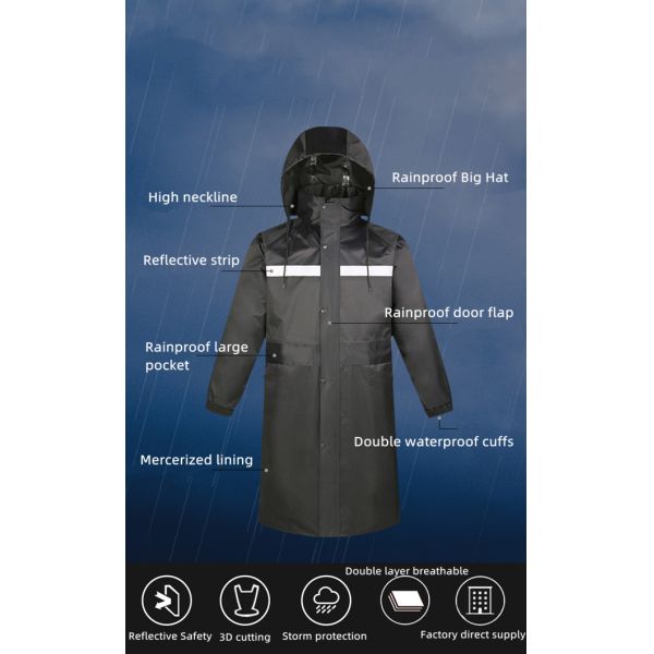 Waterproof Pocket Spring Yarn Reflective Safety Clothing Seam Sealing Tape