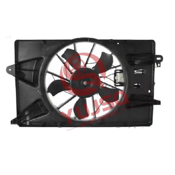 12V Radiator Fan for Jeep Cherokee Dodge Challenger 68197298AB