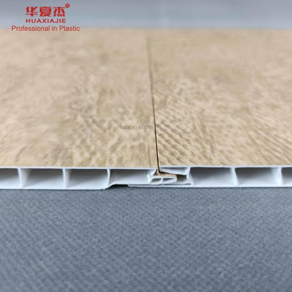 High Level Pvc Panel Ceiling Waterproof For Wall Decoration 2.9m