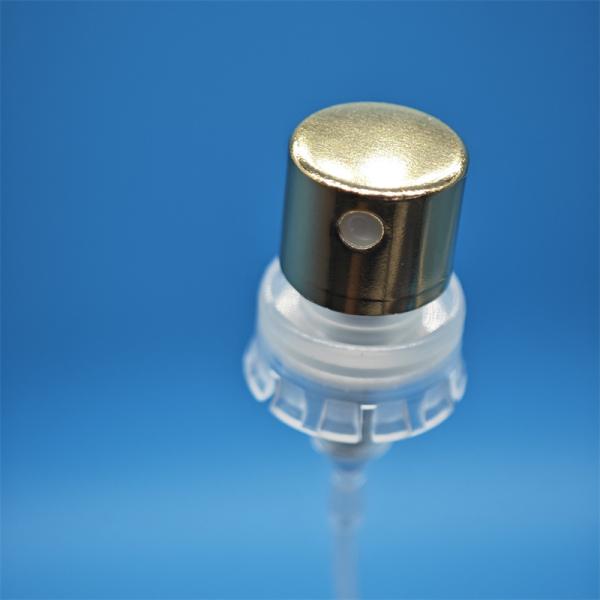 Premium Perfume Spray Pump for Luxury Fragrance Brands with Smooth Dispensing & Elegant Design​