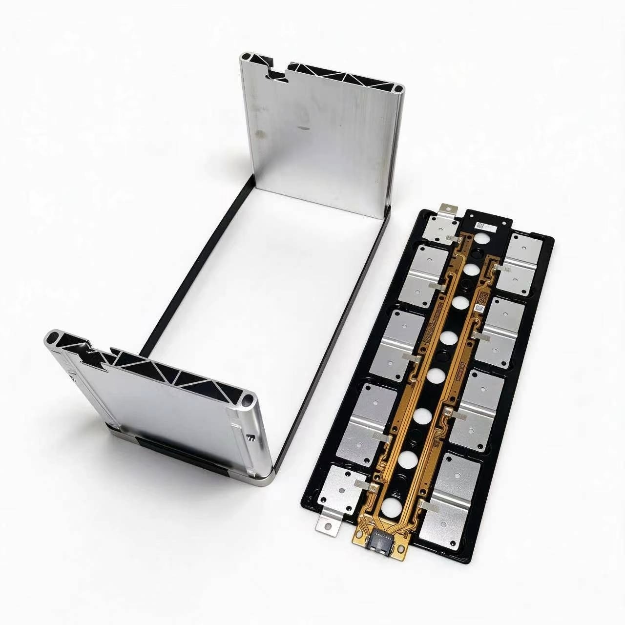 XWELL 100Ah Energy Storage Battery Module Accessories Kit for PACK Production Lines with Customizable