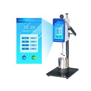 BGD 187 ASTM D 562 Viscosimètre de Krebs Stormer à écran tactile intelligent