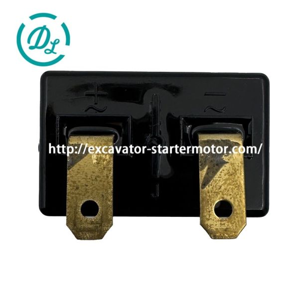 EexcavaStart Sumitomo Excavator Electrical Hour Meter 08001 05008 12-36VDC