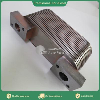 Genuine K19 KTA19 Diesel Engine Parts Oil Cooler Core 4095096 3804934 3085956 3331667