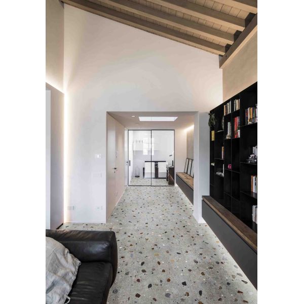 OEM Beige Color Grey Ceramics Porcelain Rustic Tile 24'x24'