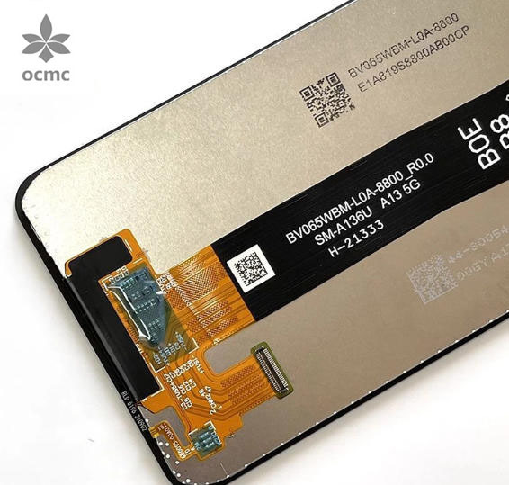 Original Galaxy Samsung A13 A135 LCD Screen AMOLED Display 4G