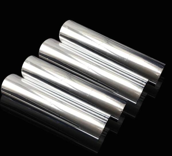 printed bopp color aluminized Polypropylene film packaging film bopp metalized film