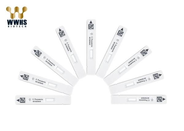 C.Pneumonia Immunofluorescence New Technology FIA Rapid Quantitative Test Kit One Step POCT Assay