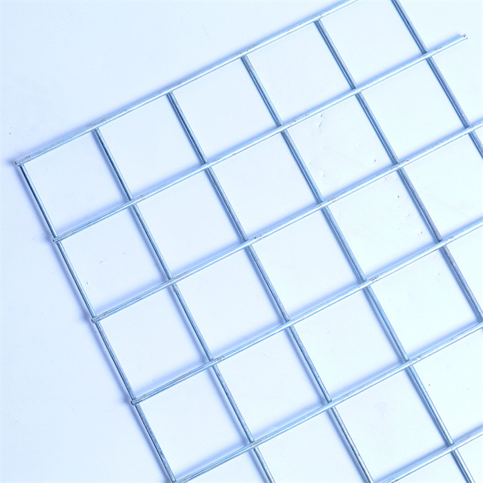 High Precision Stainless Steel Welded Wire Mesh with 3×3mm Aperture and 0.6mm Wire Gauge for Filter Separation Equipment
