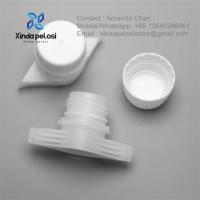 Dimensão personalizada Garrafa de plástico Garrafa de líquido não derramamento Garrafa de garrafa Garrafa com tampa de parafuso