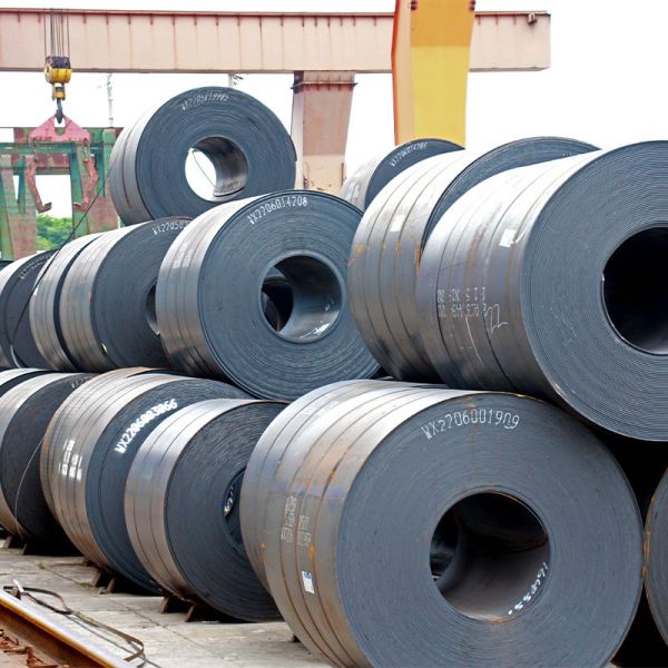 High Quality ASTM A36 Q235 Q355 Carbon Steel Coil 1.5mm 2.0mm 3.0mm 5.0mm Hot Rolled Carbon Steel Coil For Construction