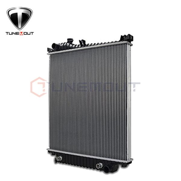 Radiador de aluminio para automóviles para Ford EXPLORER 4.0 V6 2006 6L248005AB 8L2Z8005A 68004049AB