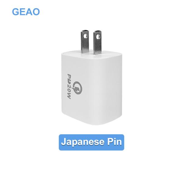5V 3A GaN Fast Charger For Mobile Phone Ipad IPhone14 Mini13