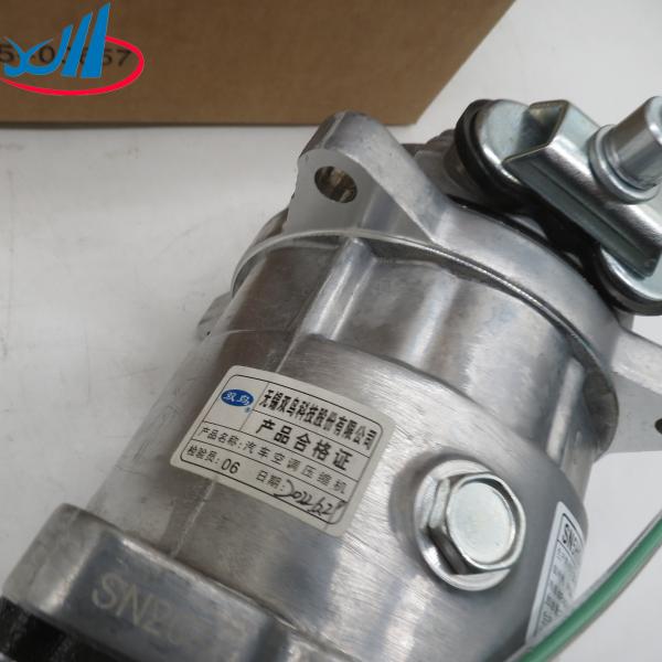 Good Performance Trucks And Cars Engine Parts Air Conditioner Compressor WG1500139016