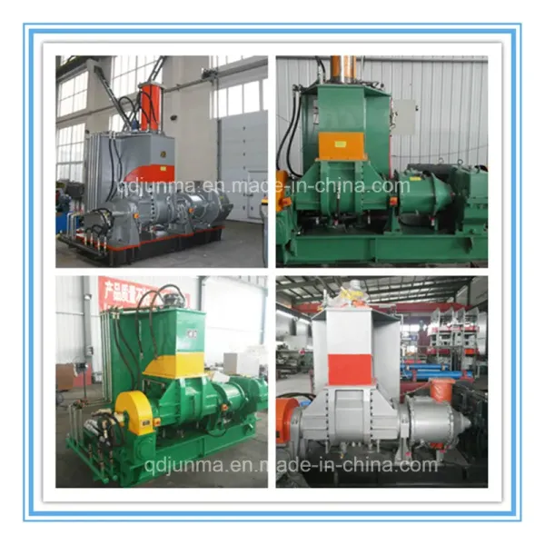 55L Rubber Kneader with Rolling Bearing Support for Efficient Mixing