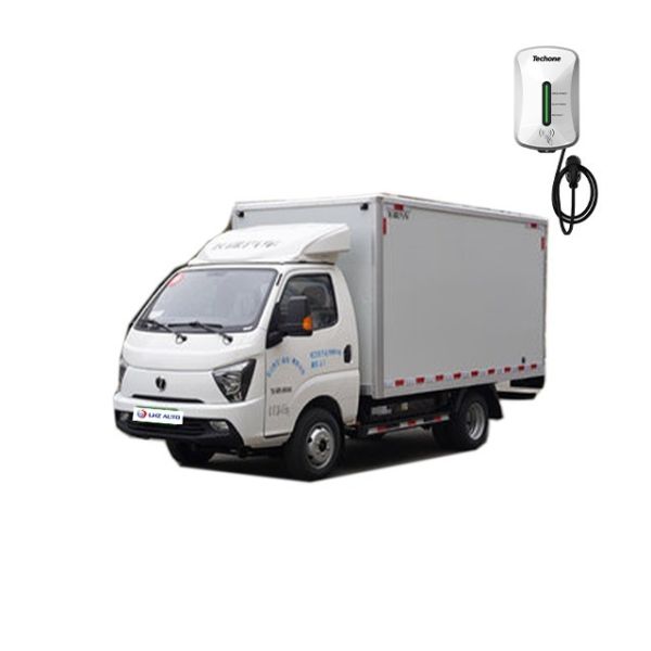 2024 's Electric Small Truck with 230km Range and ESC from Feidi Automobile