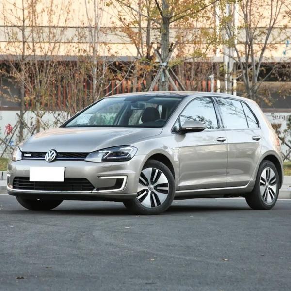 Double Wish Bone Rear Suspension 1.2 T 1.4 T LED Camera 11 Electric Leather Turbo Dark ACC Golf Carts for VW Golf 4 Made