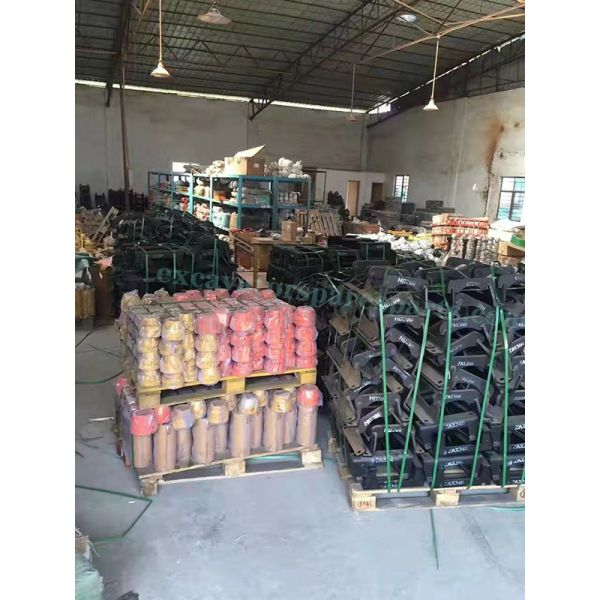 Ширина 400/пусковой площадки следа ботинка следа плиты частей следа экскаватора 450/510/600/700/750/800mm