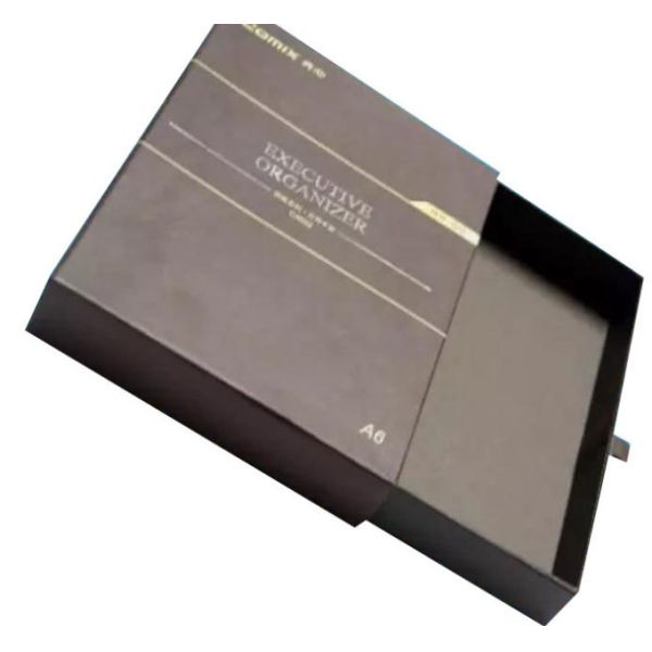 custom electronics packaging drawer paper box  earphone drawer box headphone gift box