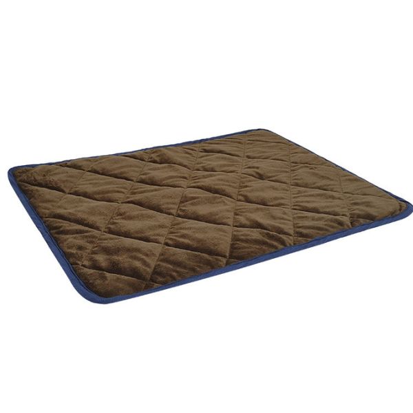 Tapis d'hiver pour animaux de compagnie pour chiens et chats Couvertures épaisses pour les maisons d'animaux de compagnie Tapis de sol chauds