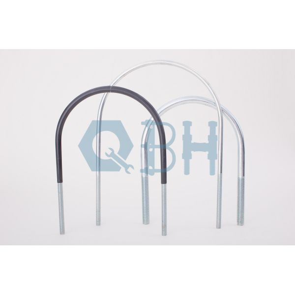 Boulons en U carrés de courbure d'acier inoxydable de l'acier au carbone M36 10