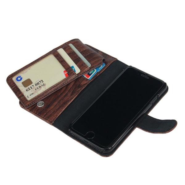 Fashionable Style mirror wood Skin Phone Case for Apple iPhone 7 Shenzhen Mobile Phone Accessories for iPhone 7 plus