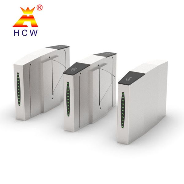 Comprimento residencial do braço dos torniquetes 300mm dos sistemas automáticos da porta da asa do controle de acesso