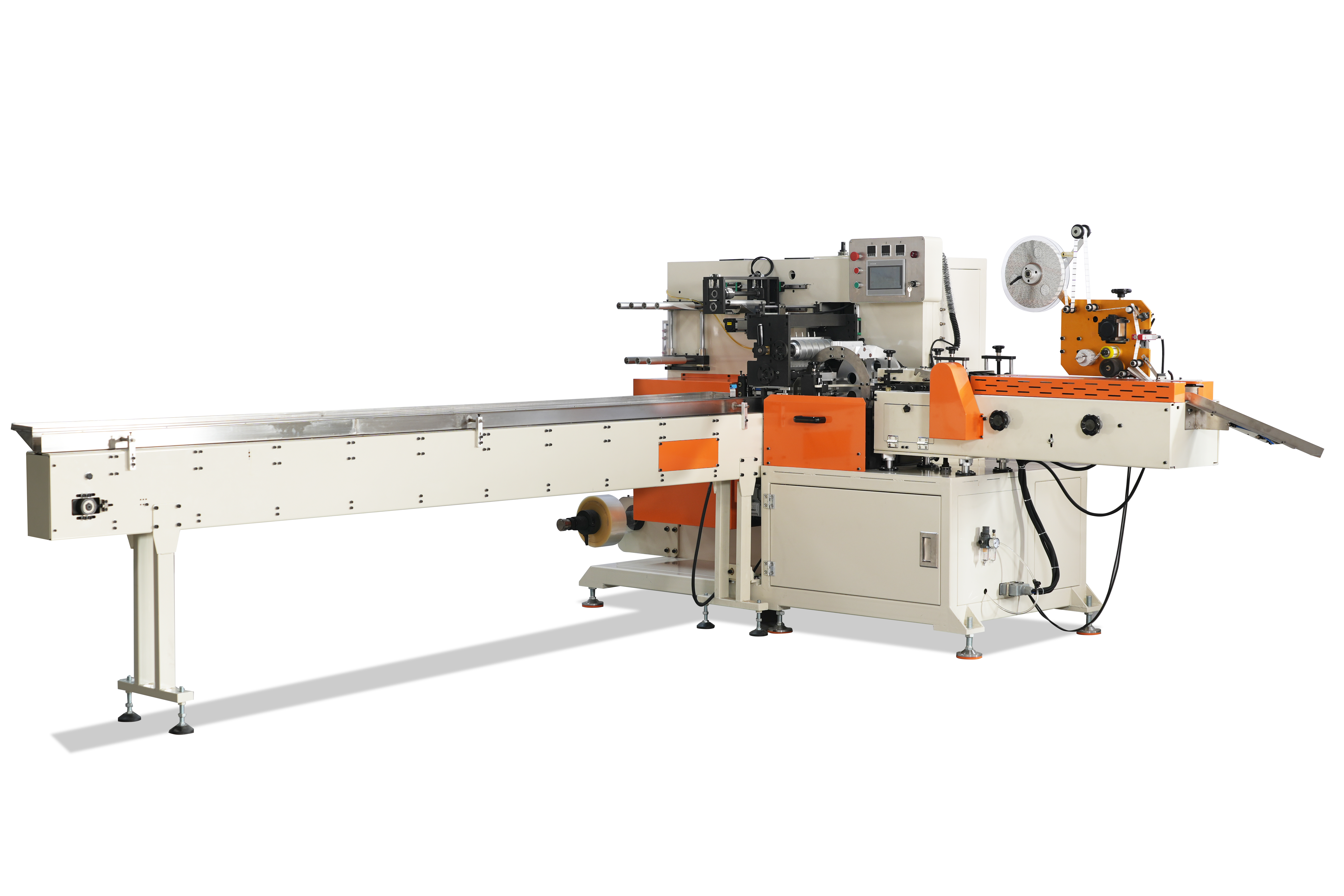 Precision Control Towel Cutting Machine Nonwoven Bath Towel Making Machine One Touch